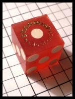 Dice : Dice - Casino Dice - Stardust Las Vegas - KC Trade Nov 2011